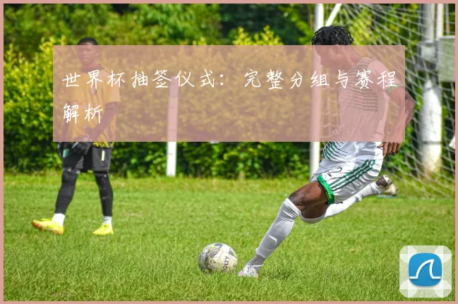 世界杯抽签仪式:完整分组与赛程解析