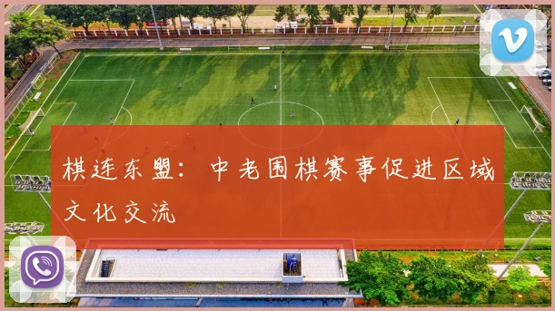 棋连东盟:中老围棋赛事促进区域文化交流