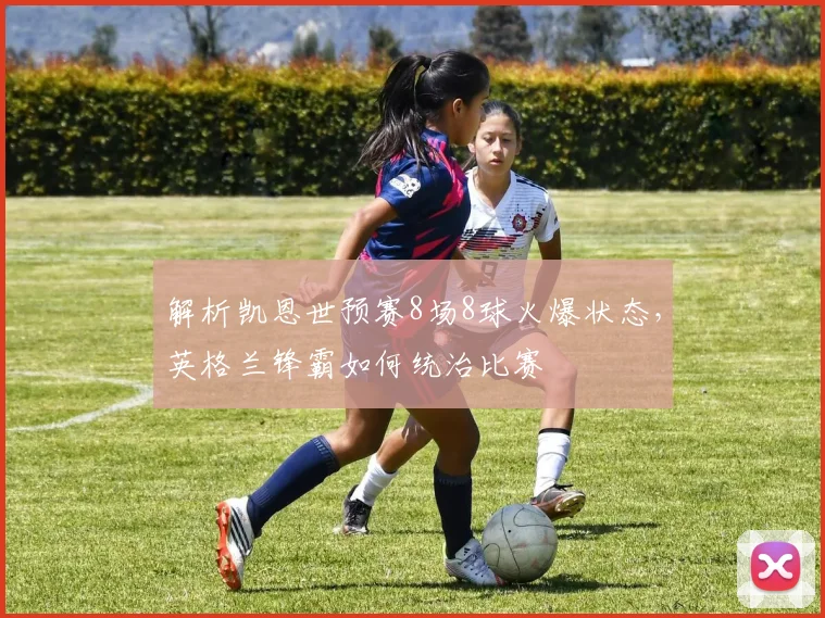 解析凯恩世预赛8场8球火爆状态,英格兰锋霸如何统治比赛
